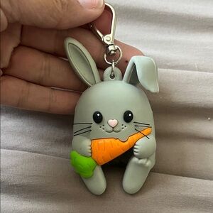 Bath & Body Works Easter Bunny with Carrot PocketBac Holder (No Sound)